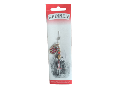 Třpytka Spinner SPINNEX