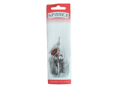 Třpytka Spinner SPINNEX