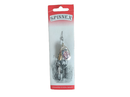 Třpytka Spinner SPINNEX