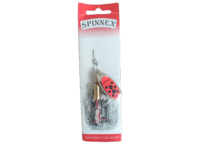 Třpytka Spinner SPINNEX