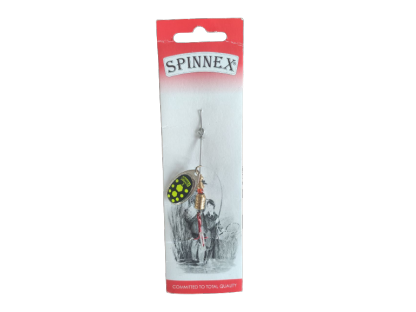 Třpytka Spinner SPINNEX