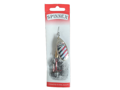 Třpytka Spinner SPINNEX