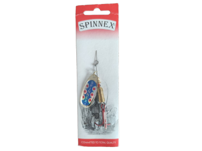 Třpytka Spinner SPINNEX