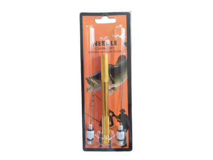 Univerzální Carp Fisher Needle Combo Set GZ-05 (3 v jednom)