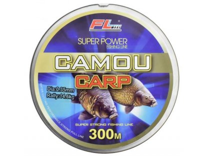 vlasec FL SUPER POWER CAMOU CARP