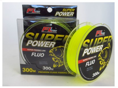 vlasec FL SUPER POWER FLUO