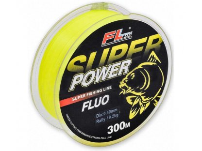 vlasec FL SUPER POWER FLUO