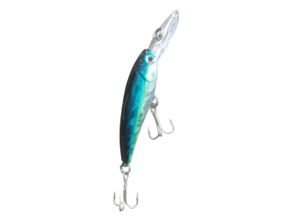 Wobler Fl  Fishing 6 cm