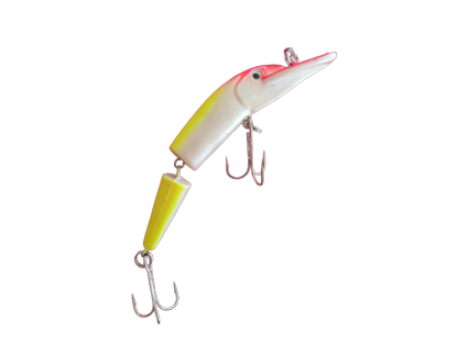 Wobler Rapala Jointed