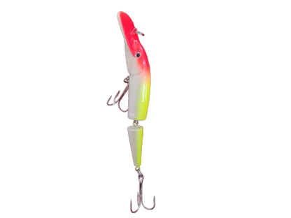 Wobler Rapala Jointed