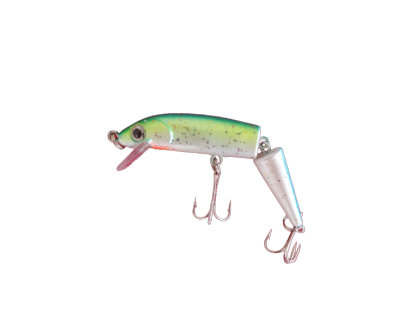 Wobler Rapala Jointed 8cm