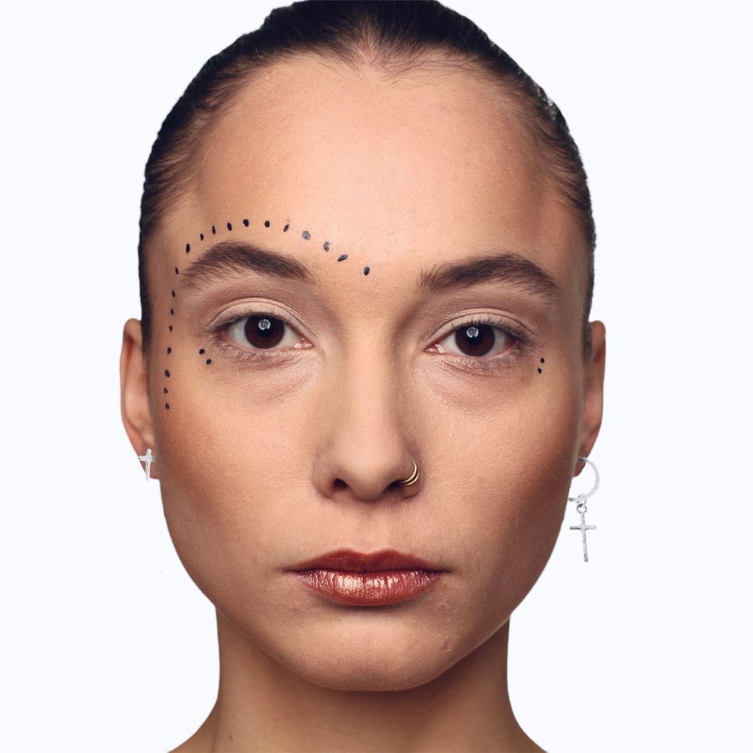 Alien beauty
Photoshoot 2021 
by Sona Broulikova camera & make-up