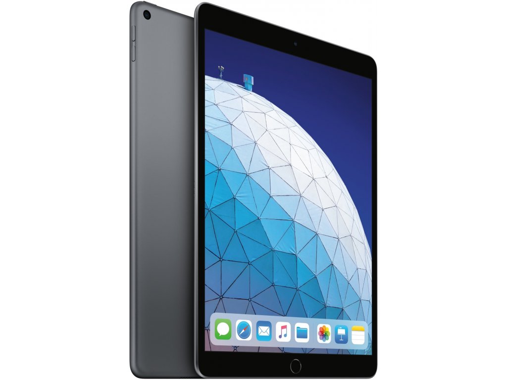 Apple iPad Air, Wi-Fi, šedá, 2019