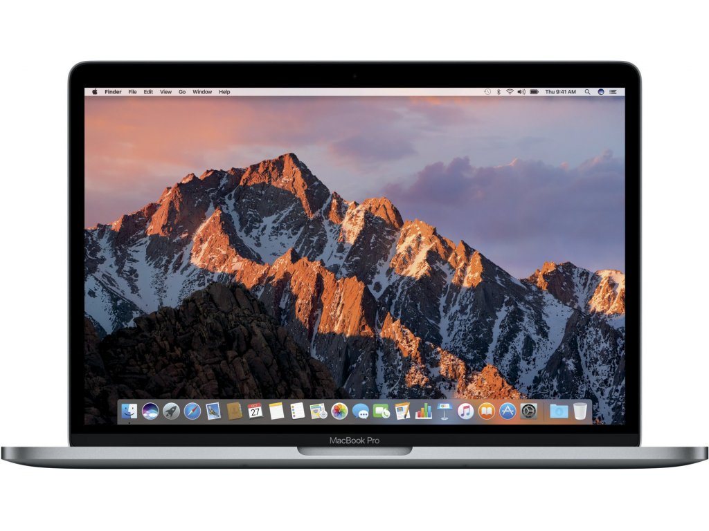 Apple MacBook Pro 13, 2.3 GHz, Space Grey (2017)