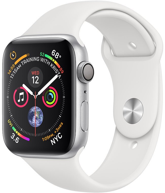 Apple Watch Nike+ Series 4, 40mm - Můj nový eshop