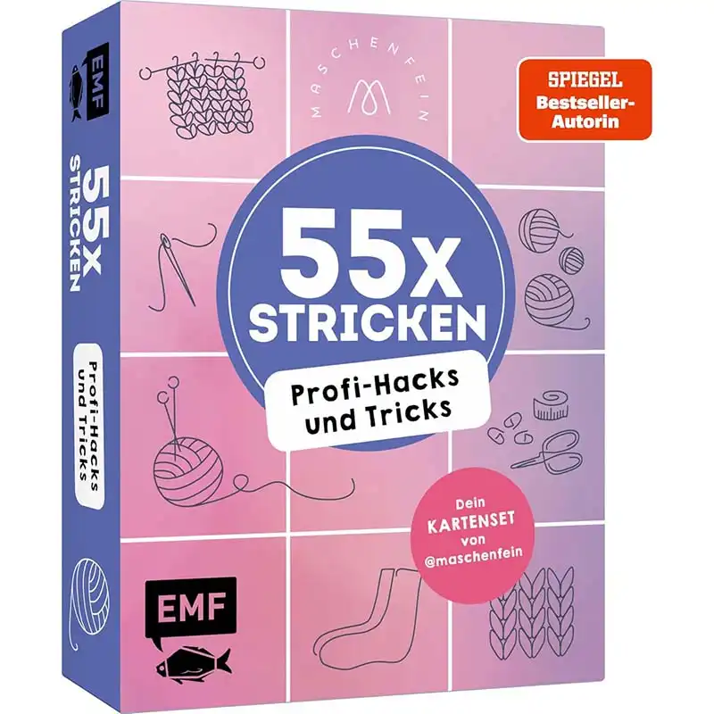 55 profi triků a tipů - návody v německém jazyce