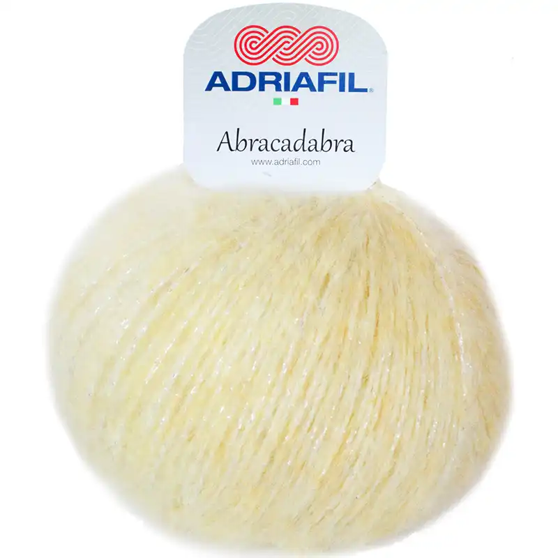 Adriafil Abracadabra 25 Vanilková