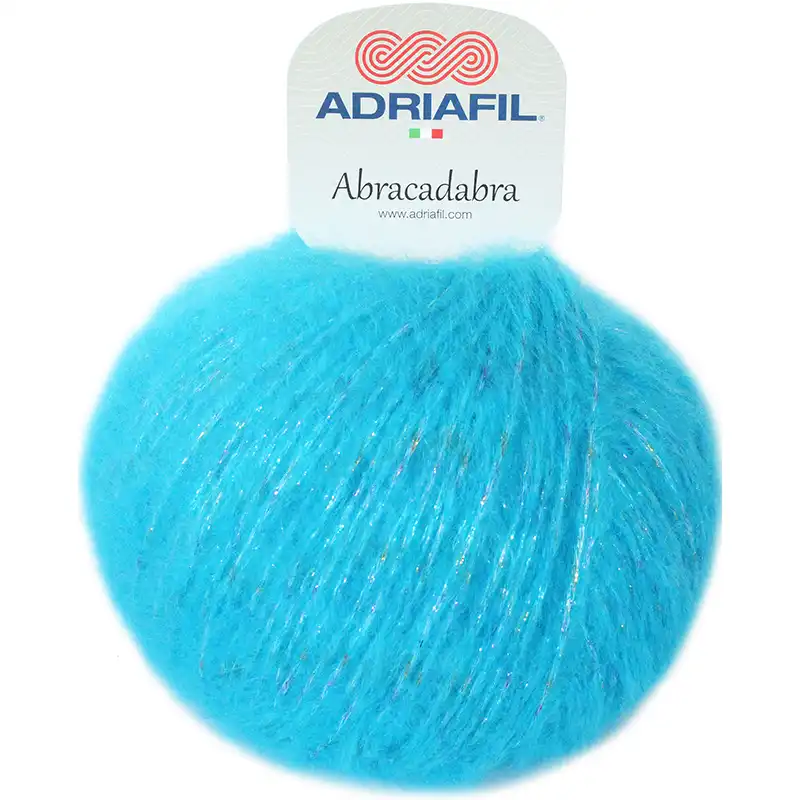 Adriafil Abracadabra 31 Tyrkysová