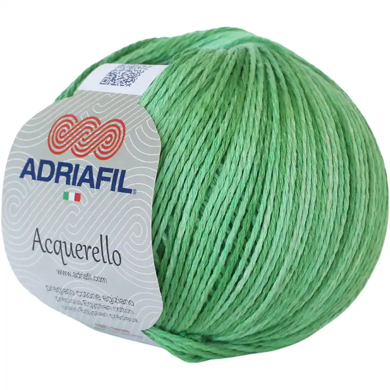 Adriafil Acquerello 24 Zelená