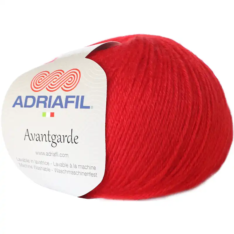 Adriafil Avantgarde 17 Červená