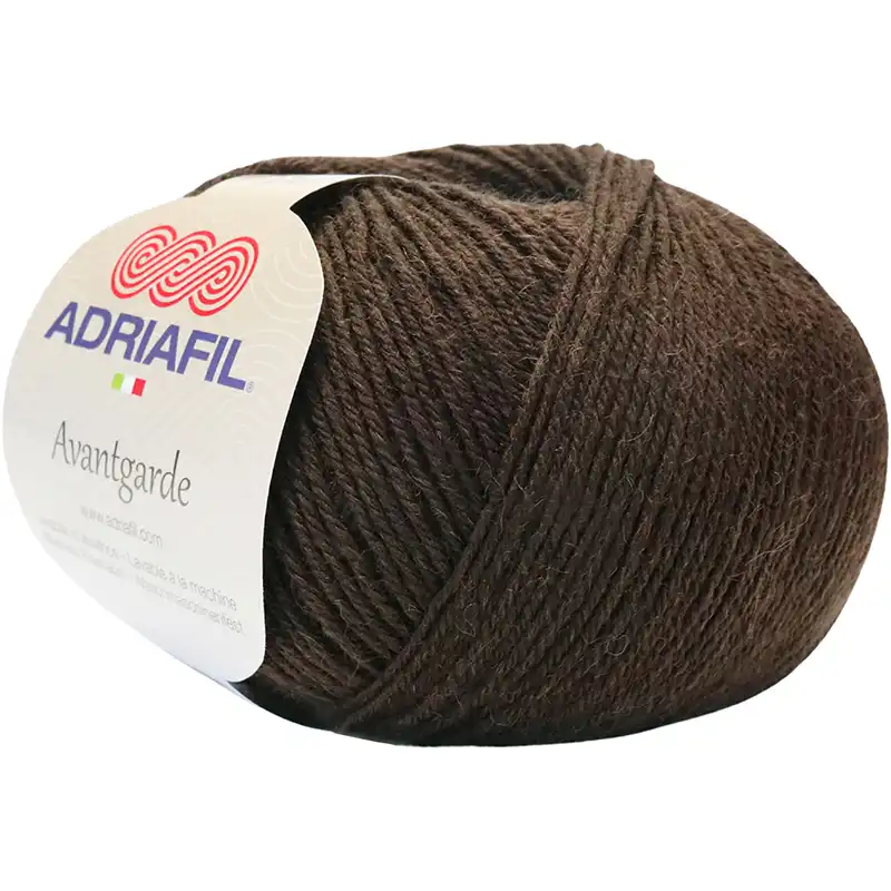 Adriafil Avantgarde 89 Hnědá