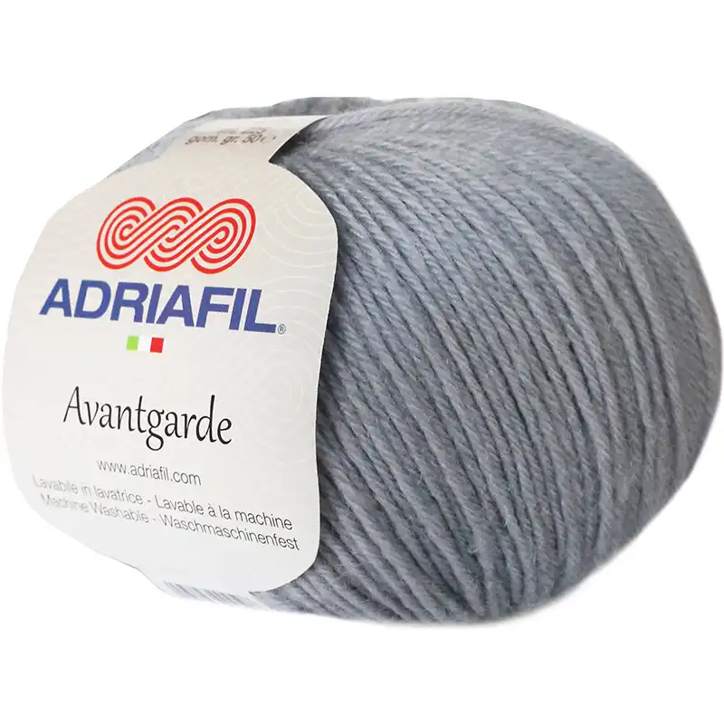 Adriafil Avantgarde 95 Šedá
