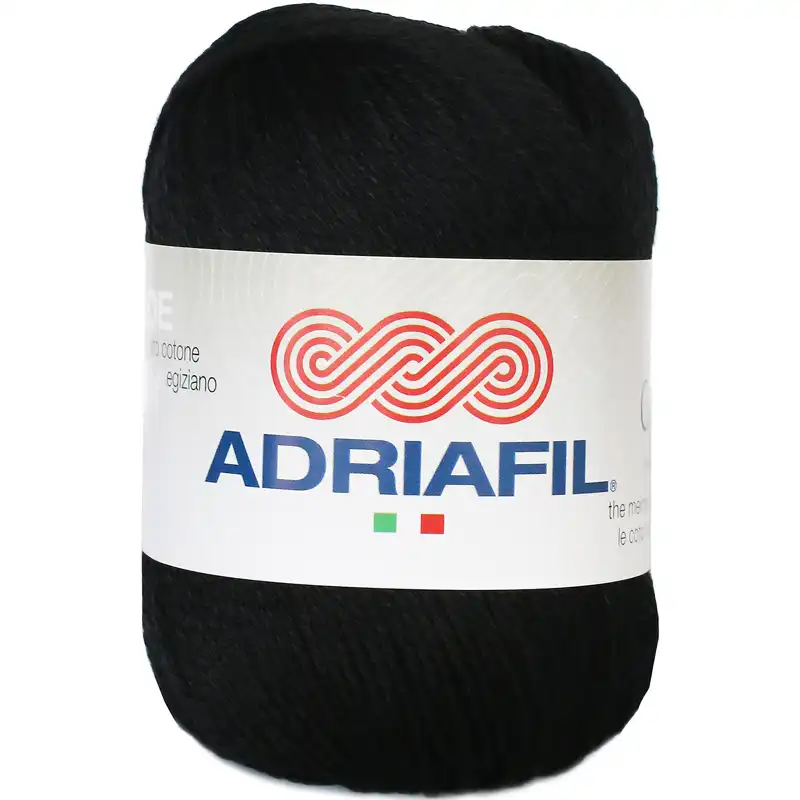 Adriafil Cheope 1 Černá
