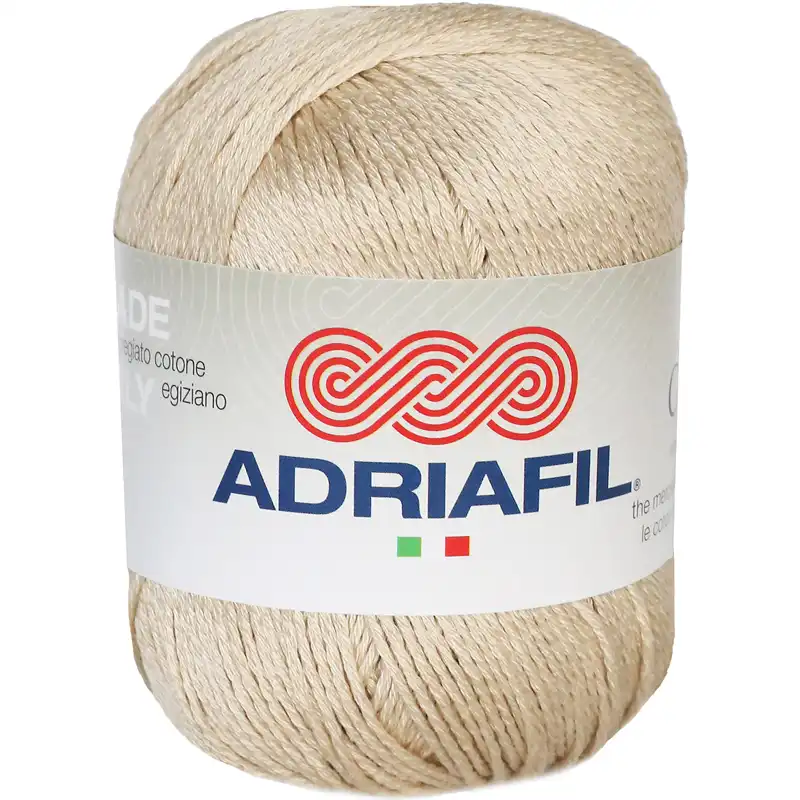 Adriafil Cheope 12 Ecru