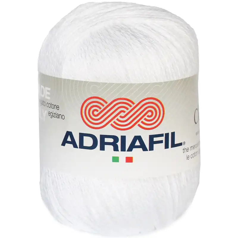 Adriafil Cheope 2 Bílá