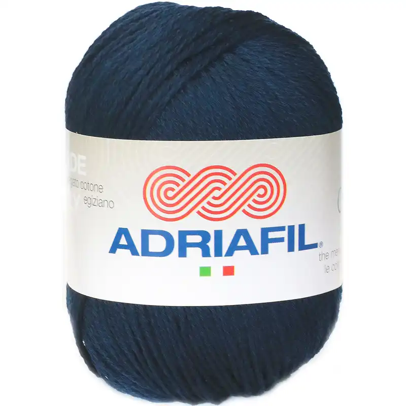 Adriafil Cheope 22 Půlnoční modrá