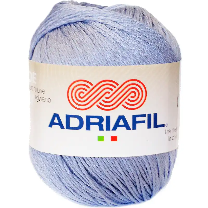 Adriafil Cheope 23 Šedomodrá
