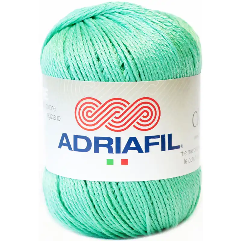 Adriafil Cheope 47 Pastelová zelená