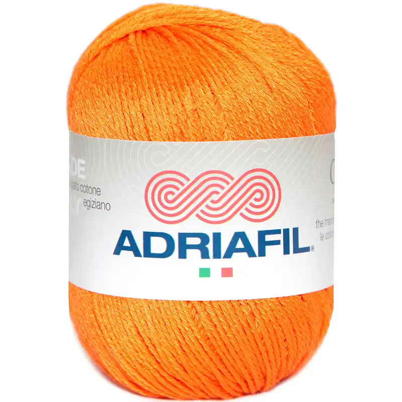 Adriafil Cheope 53 Oranžová