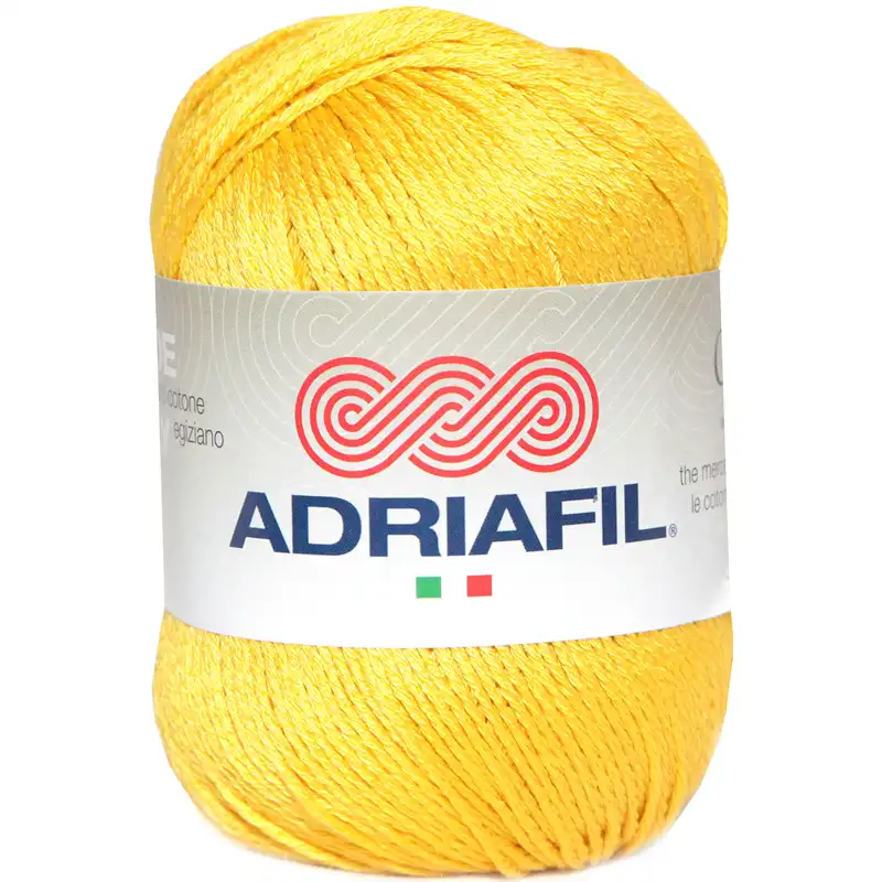 Adriafil Cheope 71 Žlutá