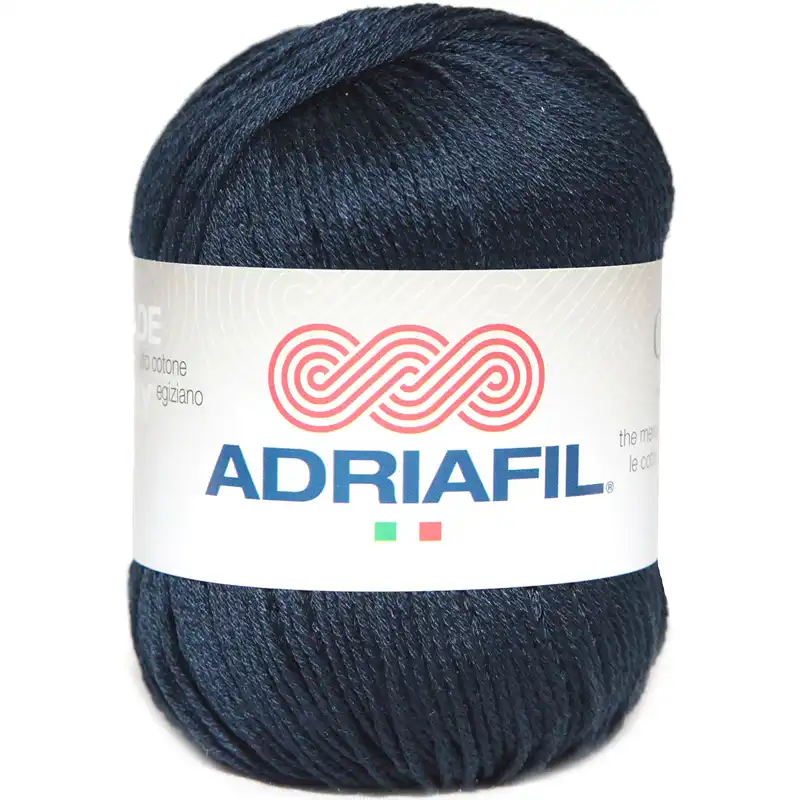 Adriafil Cheope 75 Noční modrá