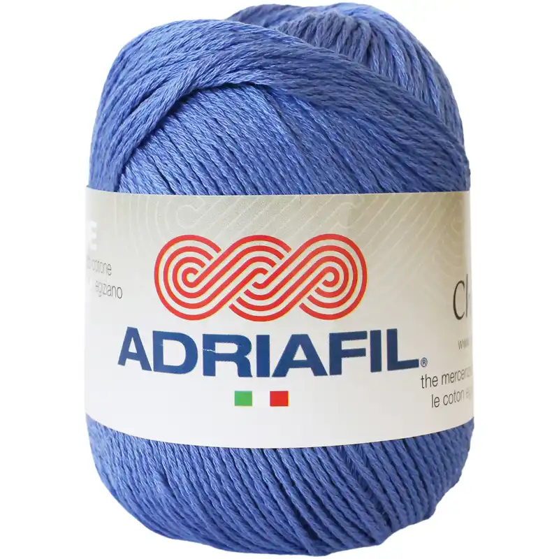 Adriafil Cheope 80 Modrá