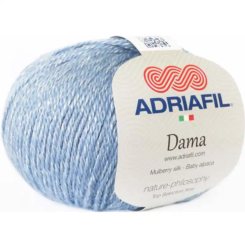 Adriafil Dama 56 Denim
