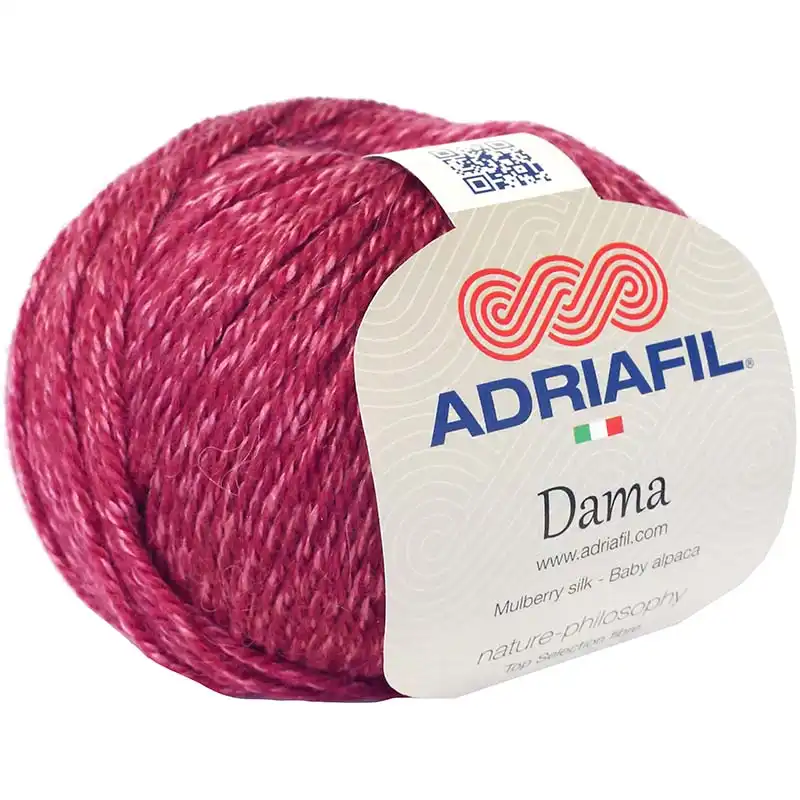 Adriafil Dama 58 Vínová