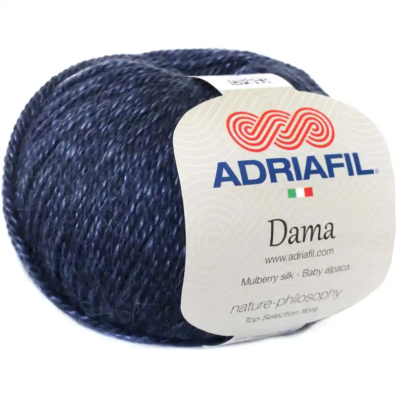 Adriafil Dama 59 Noční modrá