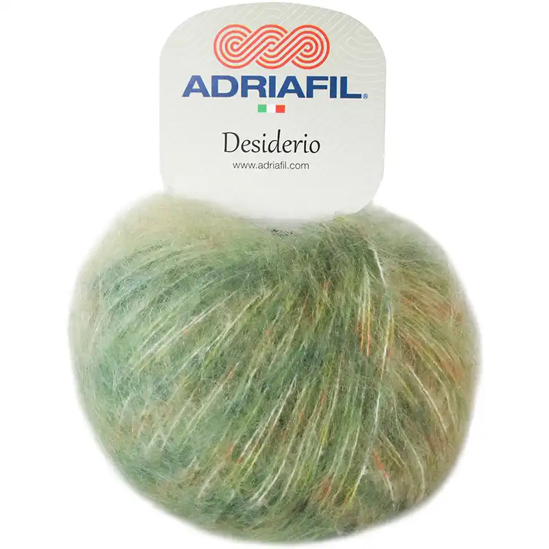 Adriafil Desiderio 62 Zelená