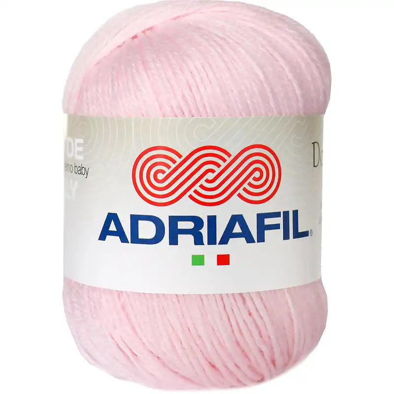 Adriafil Dolcezza Baby 03 Růžová