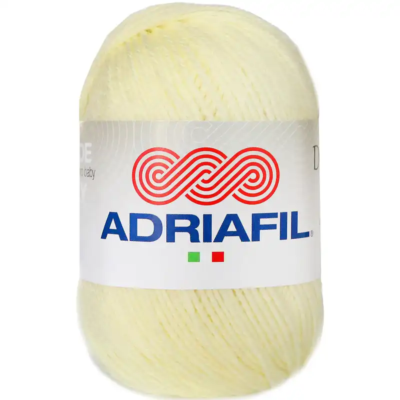 Adriafil Dolcezza Baby 05 Vanilková