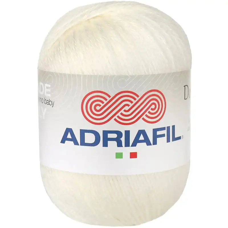 Adriafil Dolcezza Baby 11 Krémová