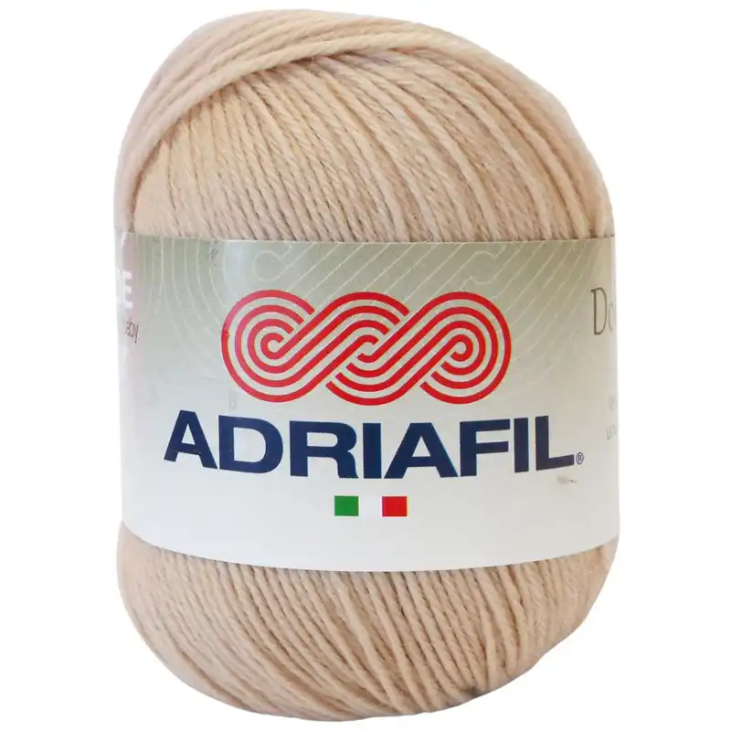 Adriafil Dolcezza Baby 34 Béžová