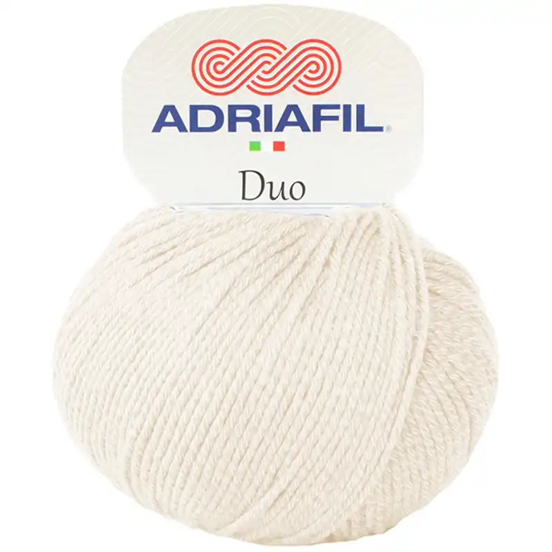 Adriafil Duo 56 Krémová
