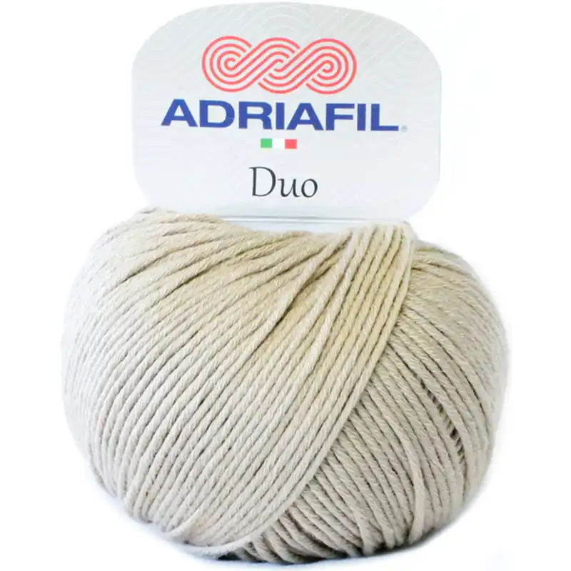 Adriafil Duo 74 Béžová