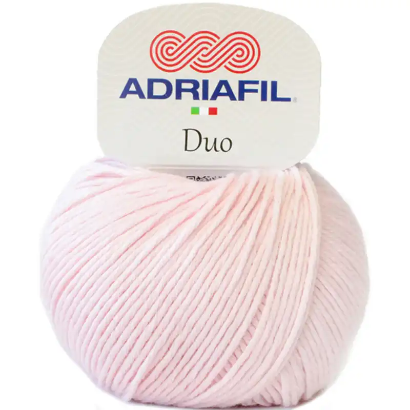 Adriafil Duo 78 Baby růžová