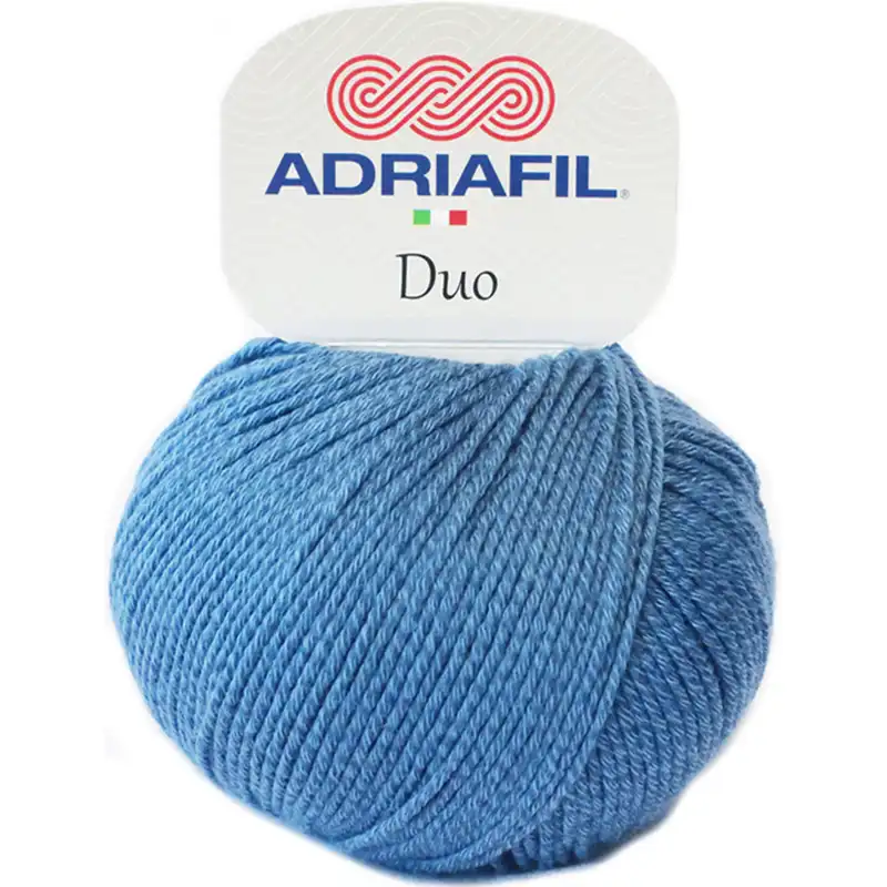 Adriafil Duo 82 Modrá