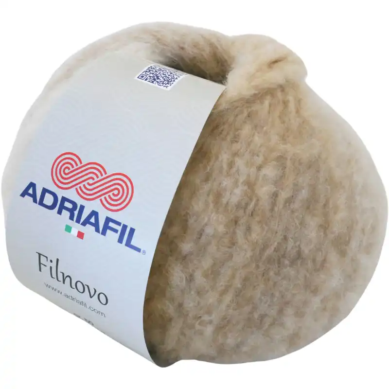 Adriafil Filnovo 20 Béžová