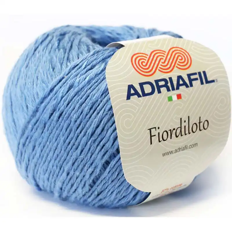 Adriafil Fiordiloto 23 Denim